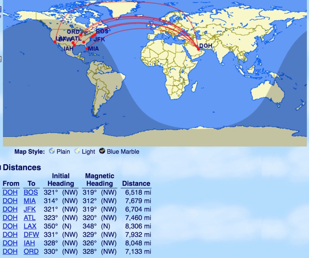 Qatar Airways 卡塔尔航空常旅客计划简介【202411 黑五活动up To 30 Off】 · 北美牧羊场