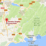 sherton laoshan