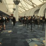 msc check in line