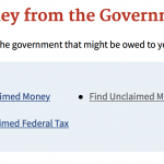 Unclaimed-Money