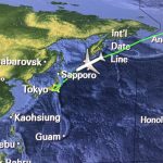 JAL-biz-JFK-NRT-map