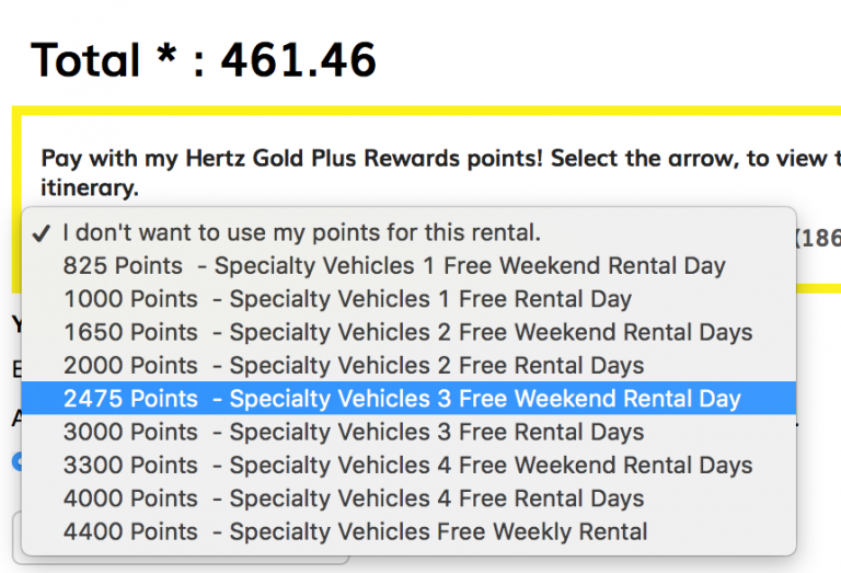 如何正确在Hertz租豪车 · 北美牧羊场