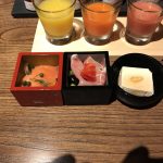 Suiran Kyoto breakfast 1