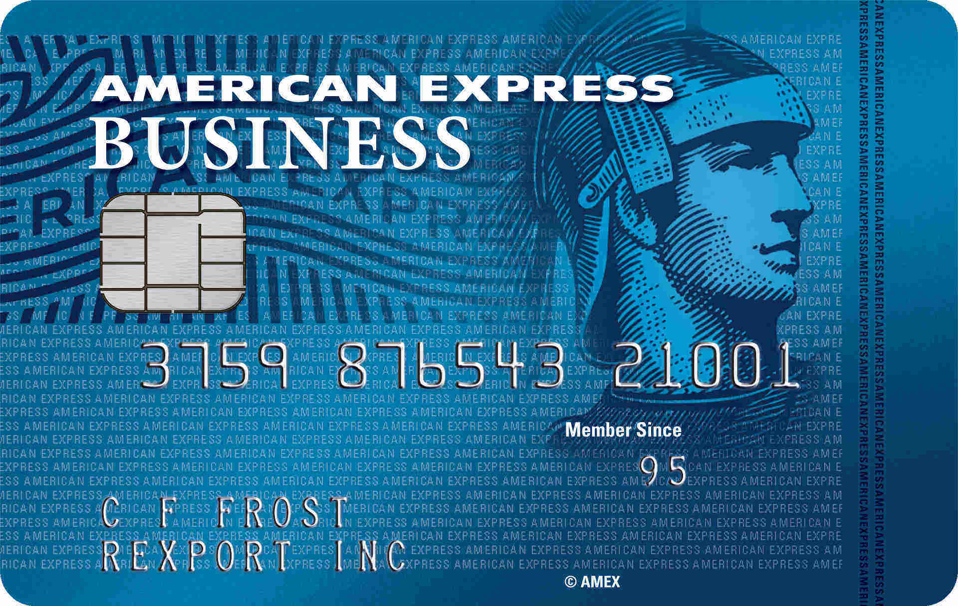 SimplyCash® Plus Business Credit Card from American Express 无年费5返现商业信用