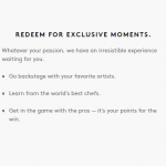marriott new exclusive moments