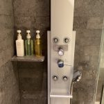 shower