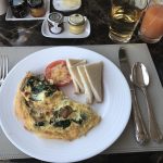 king-george-breakfast-food