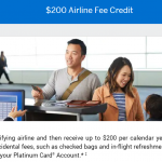 Amex Airline credit