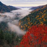 smoky mountain