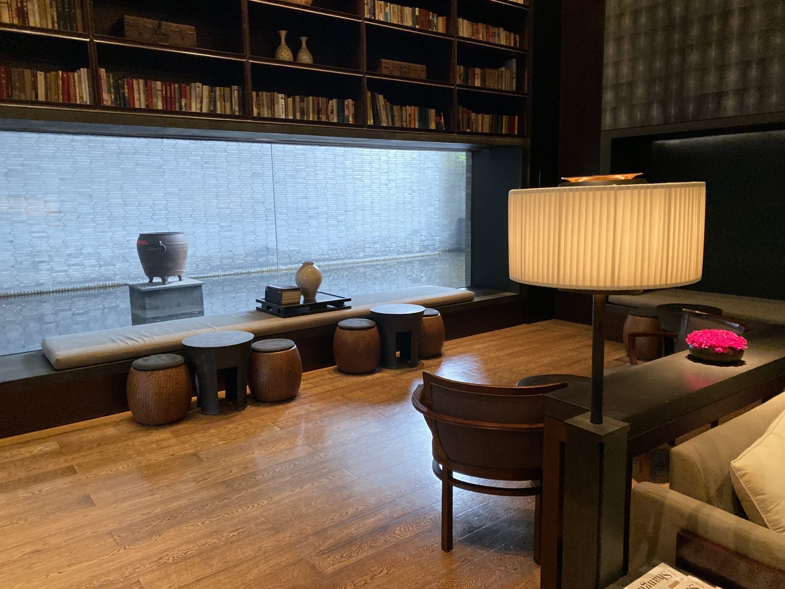 大隐隐于市——上海璞丽酒店体验 | 北美牧羊场