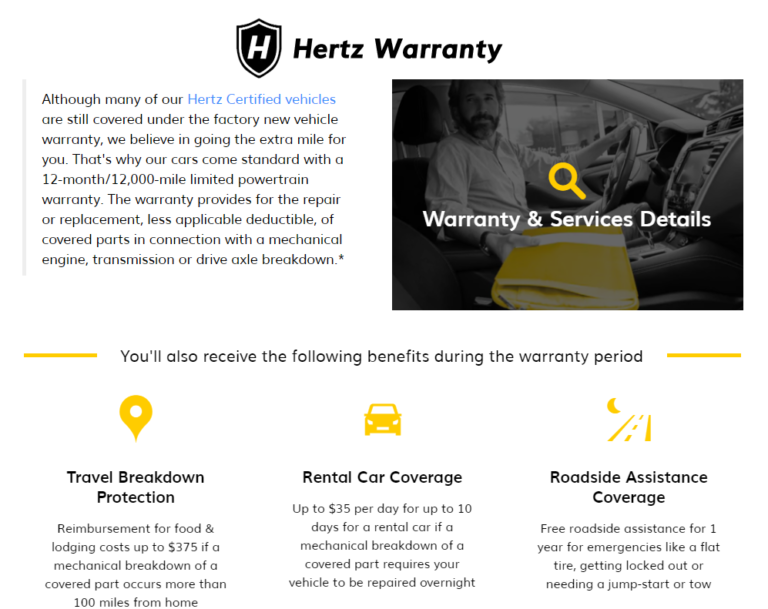 便宜买车的机会？Hertz买车全攻略 · 北美牧羊场