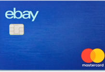 eBay MasterCard 信用卡介绍 【2020.7.20更新: $150开卡奖励】