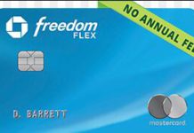 Chase Freedom Flex (CFF) 信用卡介绍【2024.8 更新 必备无年费神卡,$200开卡奖励,5%季度返现】