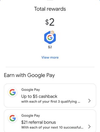 美国的 Google 地图可以选择使用 Google Pay 支付停车费