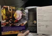时光倒流,纪念曾经VS换DL的Sweetspot – NRT-HNL商务舱