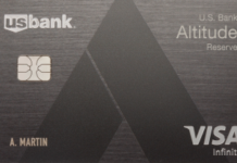 US Bank Altitude Reserve – 被低估的高端卡【已绝版】
