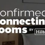 hilton connecting room