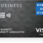 World-Of-Hyatt-Business-Card