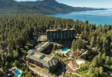 Hyatt Regency Lake Tahoe 家庭套房评测