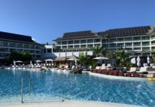 Hilton Tahiti Hotel希尔顿大溪地酒店评测