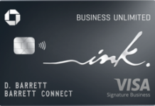 Chase Ink Business Unlimited商业信用卡介绍【2024.11 90K史高奖励已经过期,目前只有75K的开卡奖励啦】