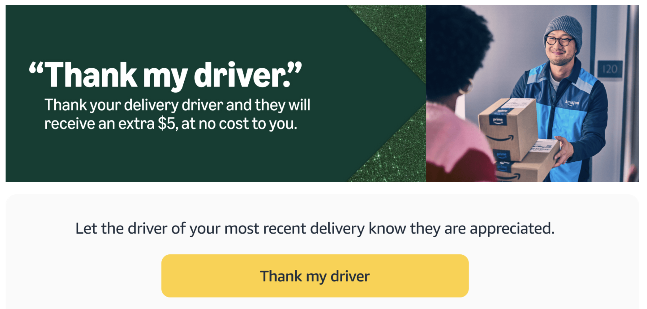 amazon5thankyoudriver · 北美牧羊场