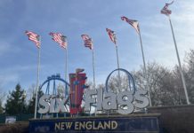 Six Flags New England省钱及游园攻略【小众分享】