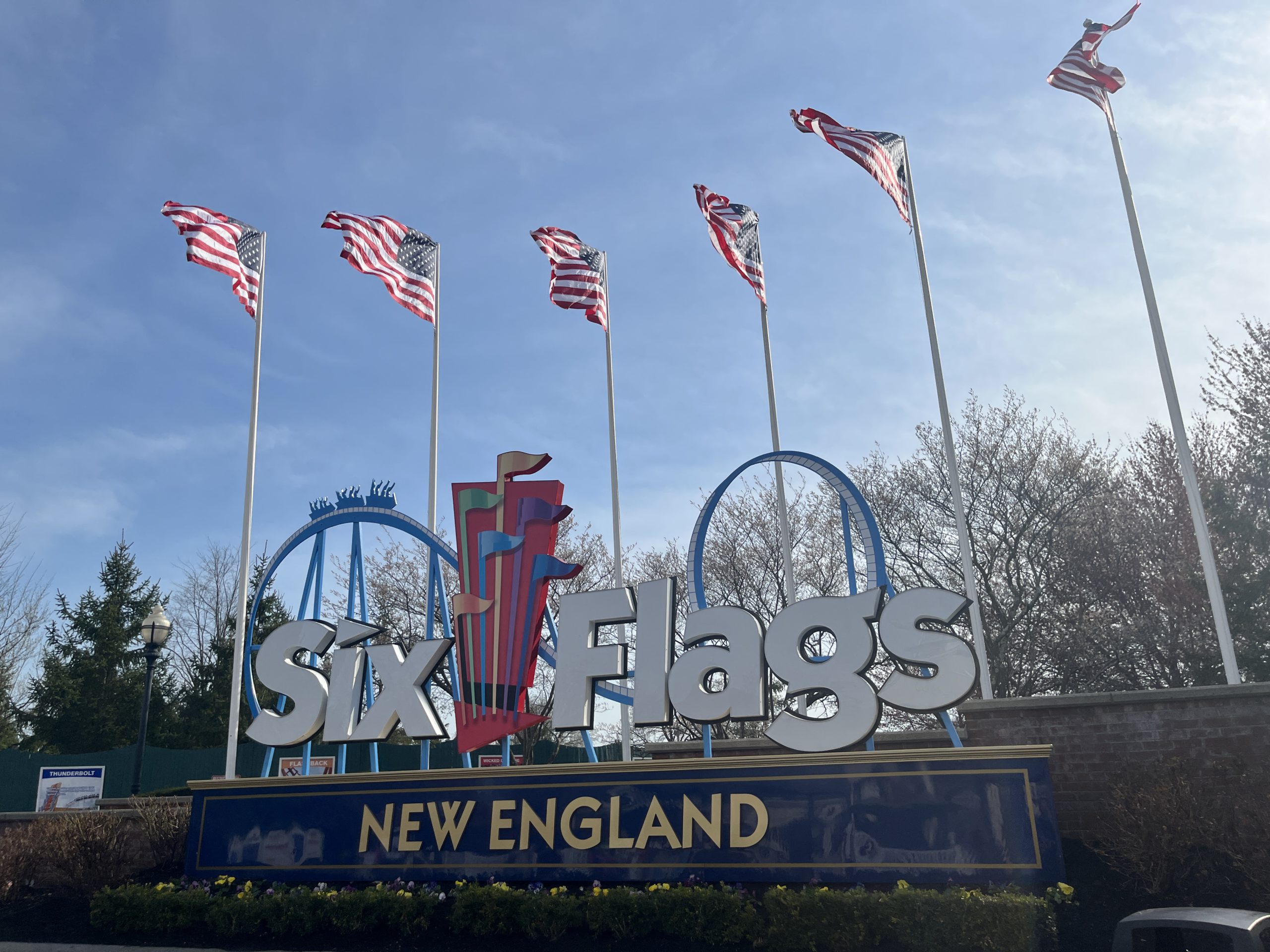 Six Flags New England省钱及游园攻略【小众分享】 – 北美牧羊场