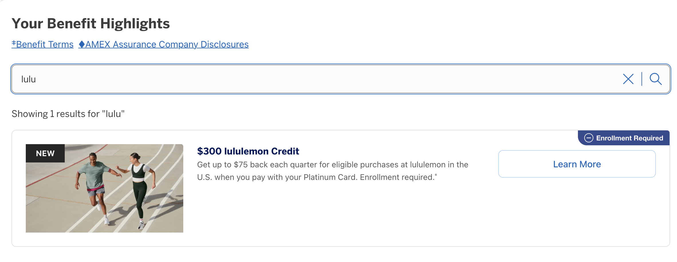 美国运通白金卡全新福利上线！9月30日记得用掉新的Lululemon和Resy额度– 北美牧羊场