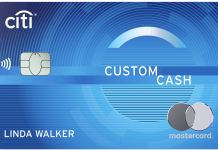 Citi Custom Cash 停止新申请: 5/28 起关闭, 老卡照常、可考虑 product change 进来